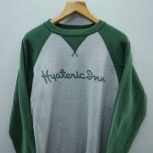 Authentic Men’s Hysteric Glamour L Sweatshirt
